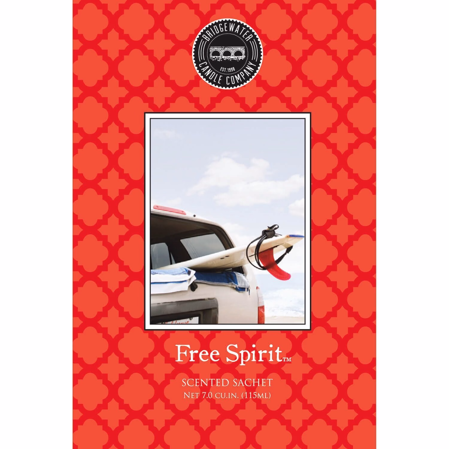 BW_FreeSpirit_Sachet Free Spirit Duftsachet - Bridgewater