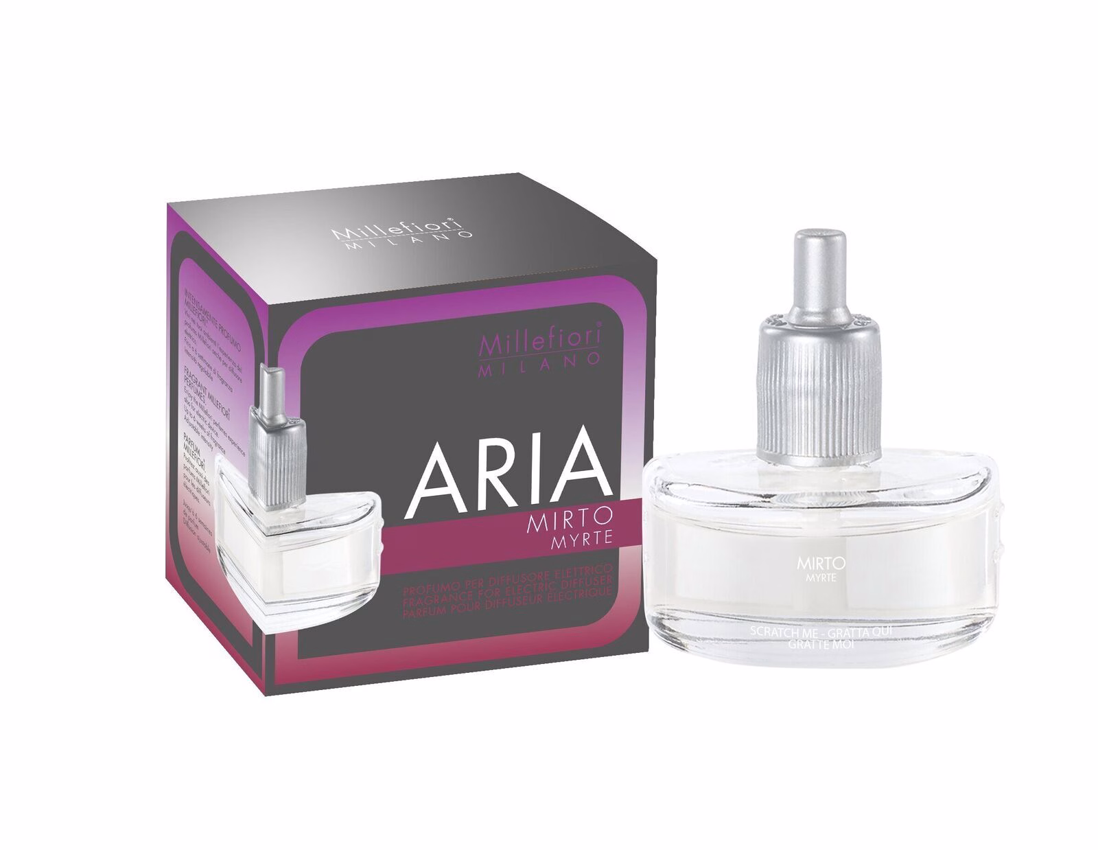 Mirto Kartusche für Aria Diffuser