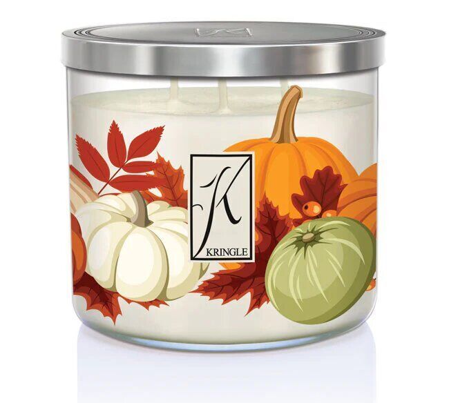 Salted Maple Pumpkin 396g Tumbler 3-Docht Salted Maple Pumpkin 396g Tumbler 3-Docht