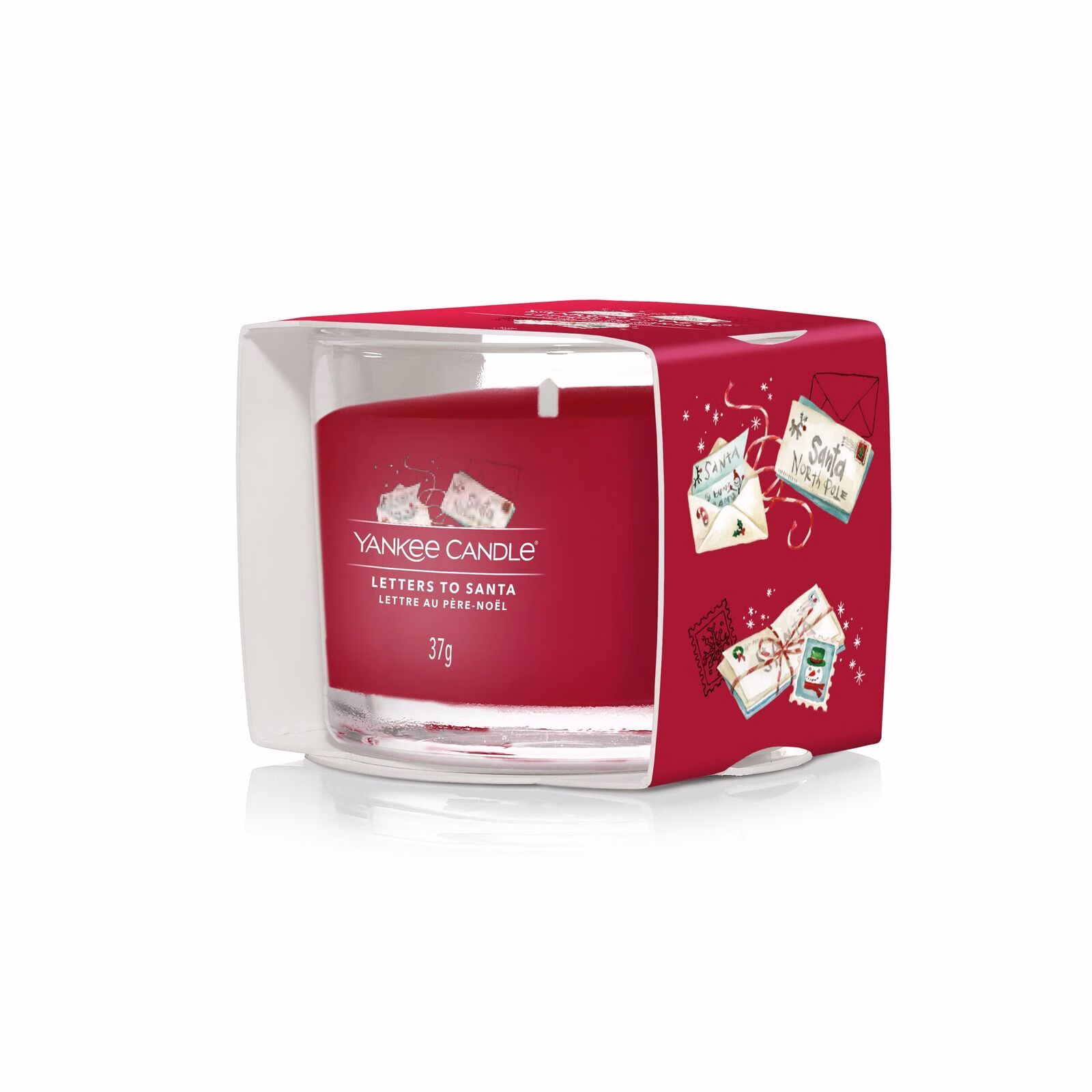 Single-Filled-Votive_Angled_Letters-To-Santa Letters to Santa 37g