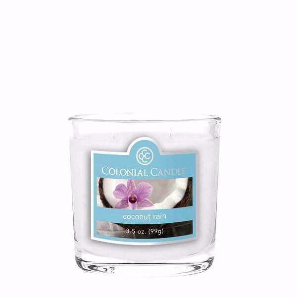 Colonial Candle Coconut Rain 99g