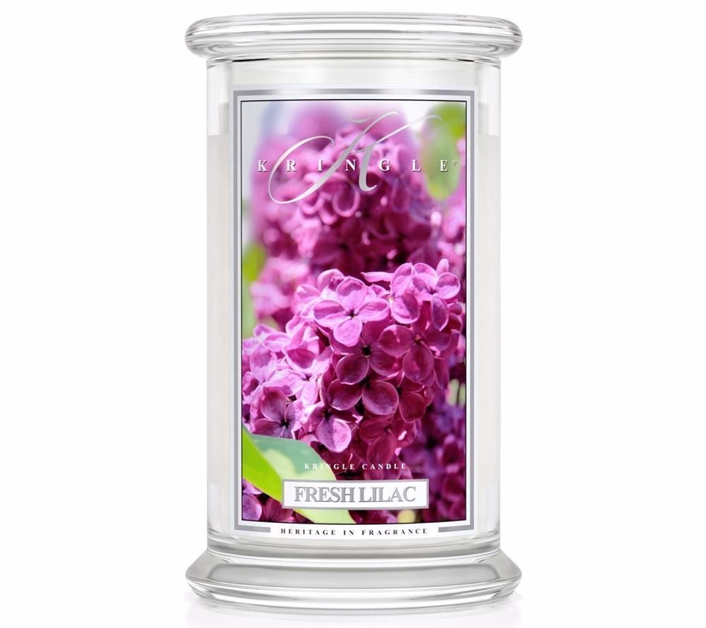 american_heritage_kringle_candle_fresh_lilac_classic_jar_large_1 Fresh Lilac 623g