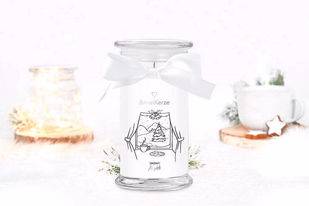 JuwelKerze-Snowy-Nights-ArmbandmPJvjZNlALbjo Snowy Nights (Ohrringe) 400g