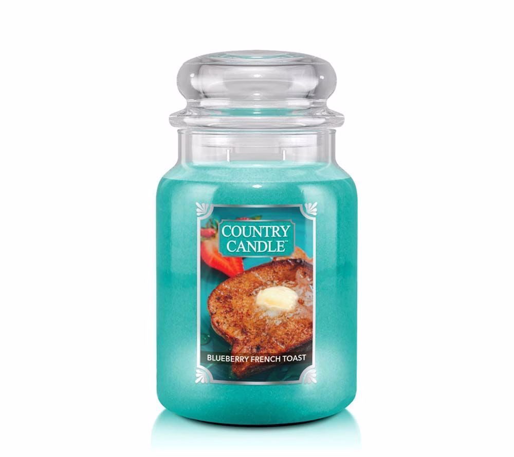 Blueberry French Toast 680g