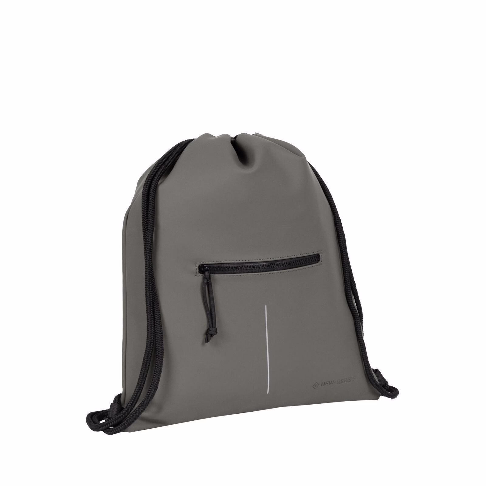 Mart - San Francisco Turnbeutel Schuhtasche anthrazit