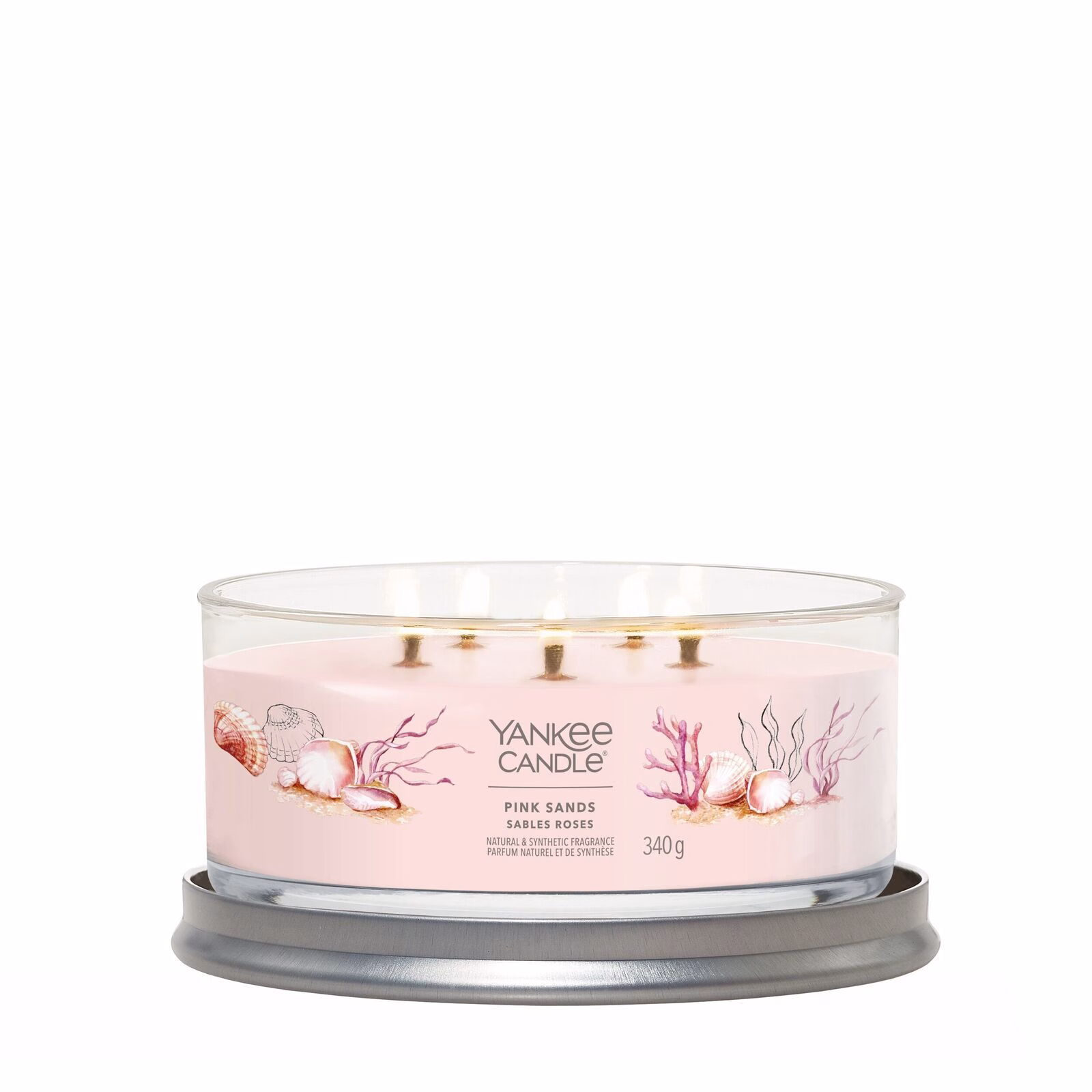 Pink_Sands_Multiwick_LIT-1-1 Pink Sands Signature Multiwick Tumbler 340g 5-Docht