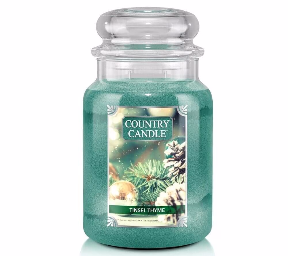 Tinsel Thyme 680g
