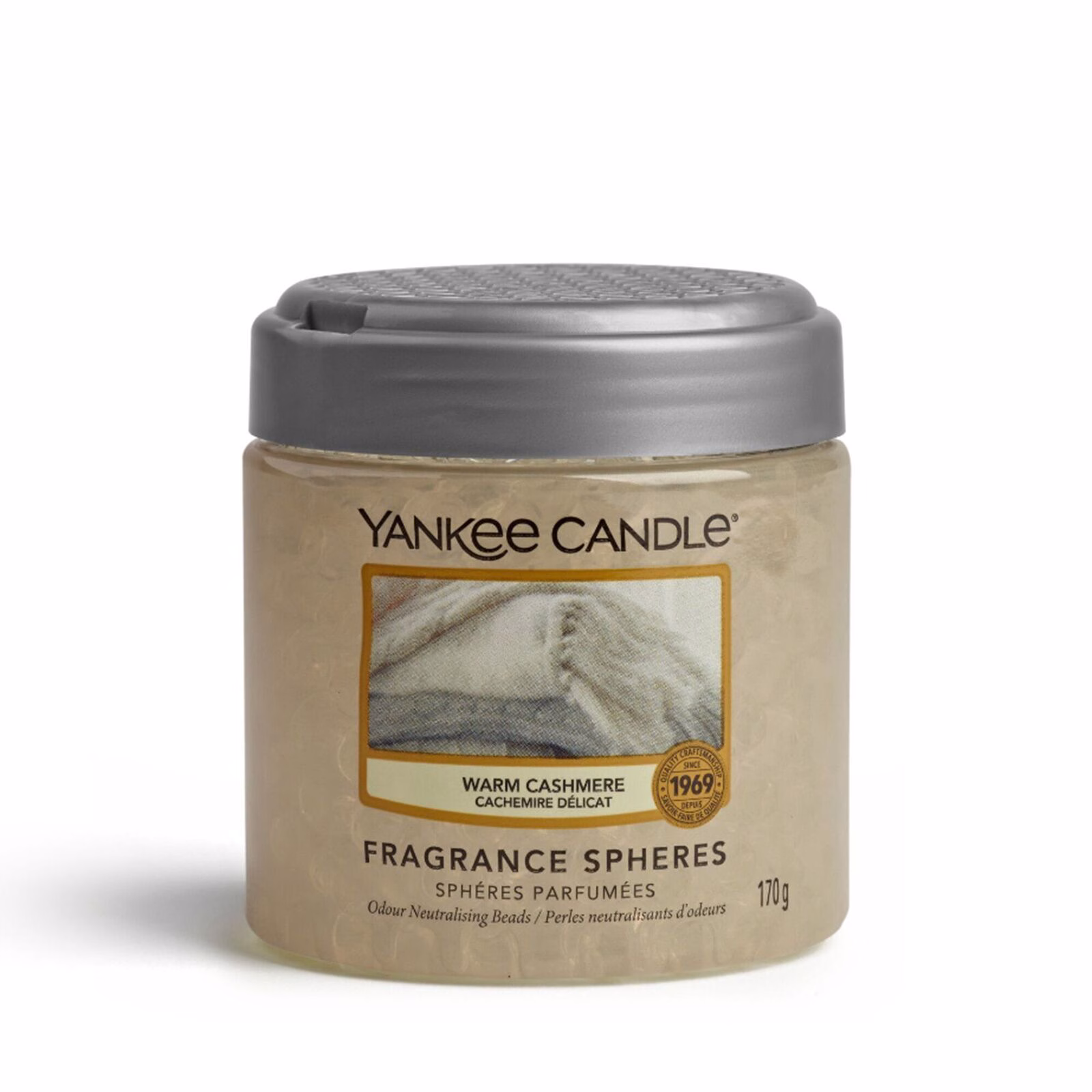 Warm Cashmere Fragrance Spheres 170g
