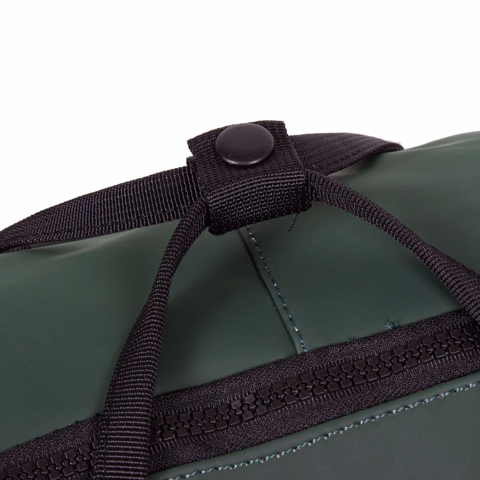 HHWrieZA Mart - Chicago Rucksack dunkelgrün