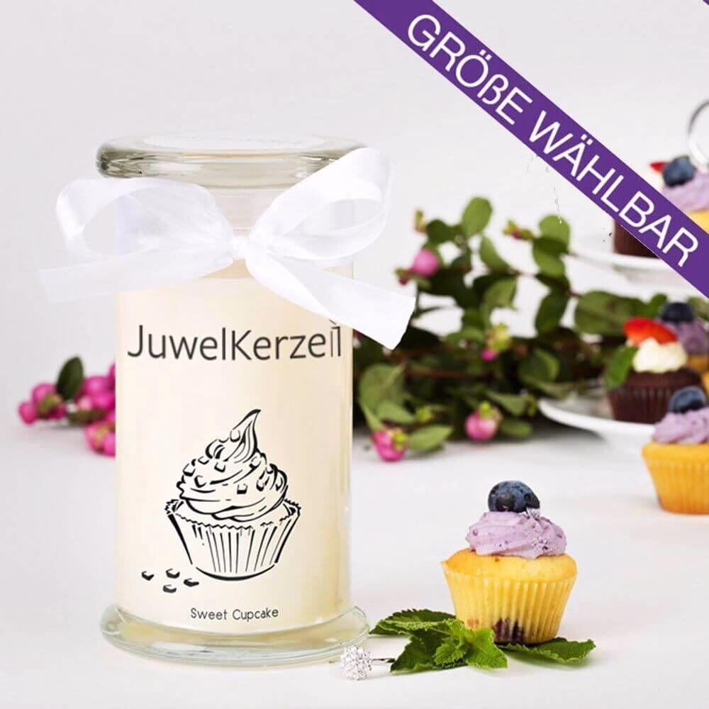 Sweet-Cupcake-Classic-Edition-Ring-DE JuwelKerze Sweet Cupcake (Ring) 380g