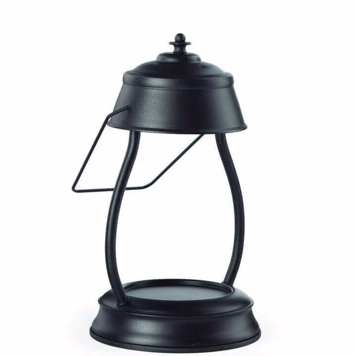 HURRICANE Laterne Kerzenwärmer Metall (black)