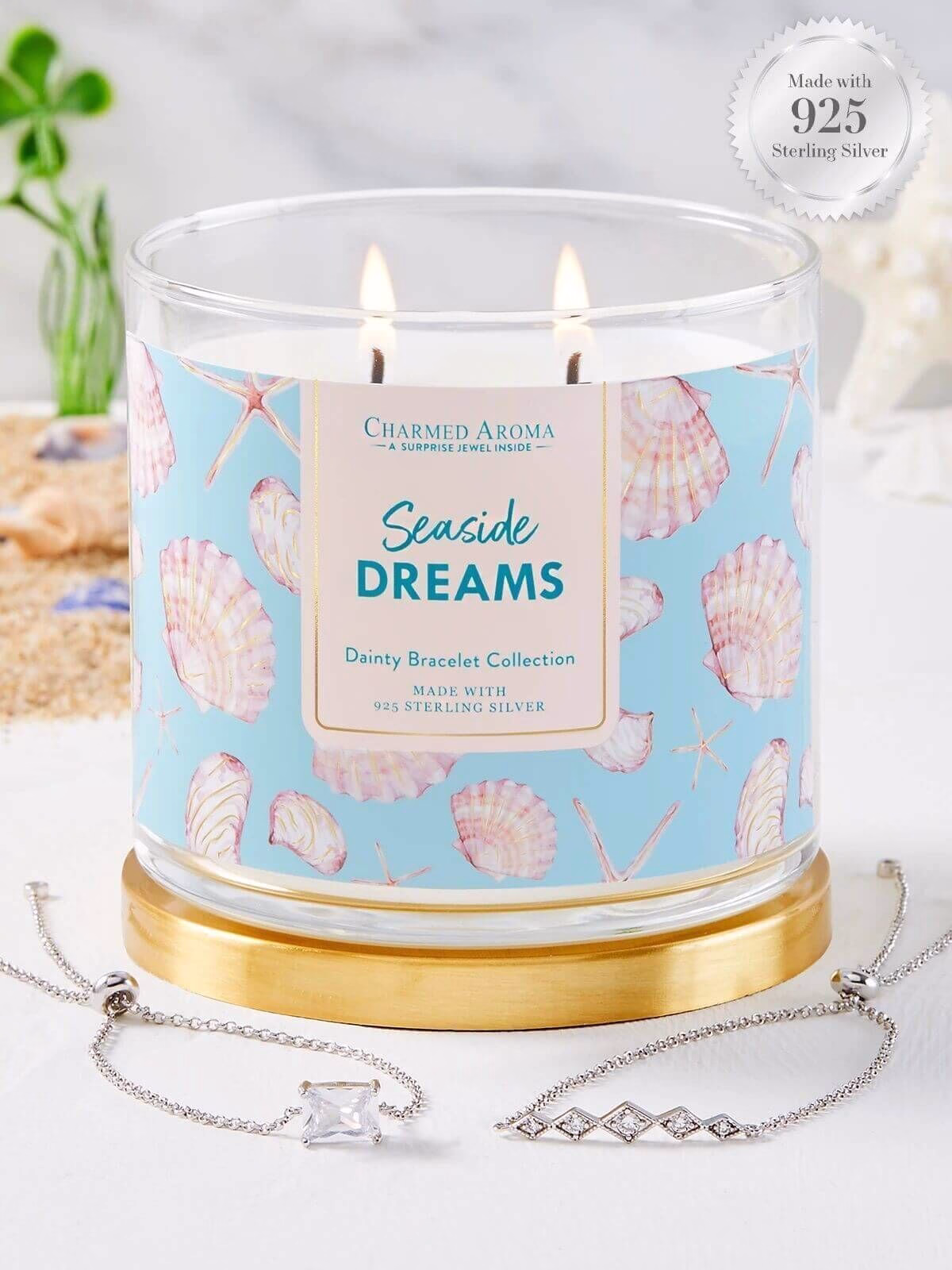 Charmed-Aroma-Seaside-Dreams Seaside Dreams (Armband)