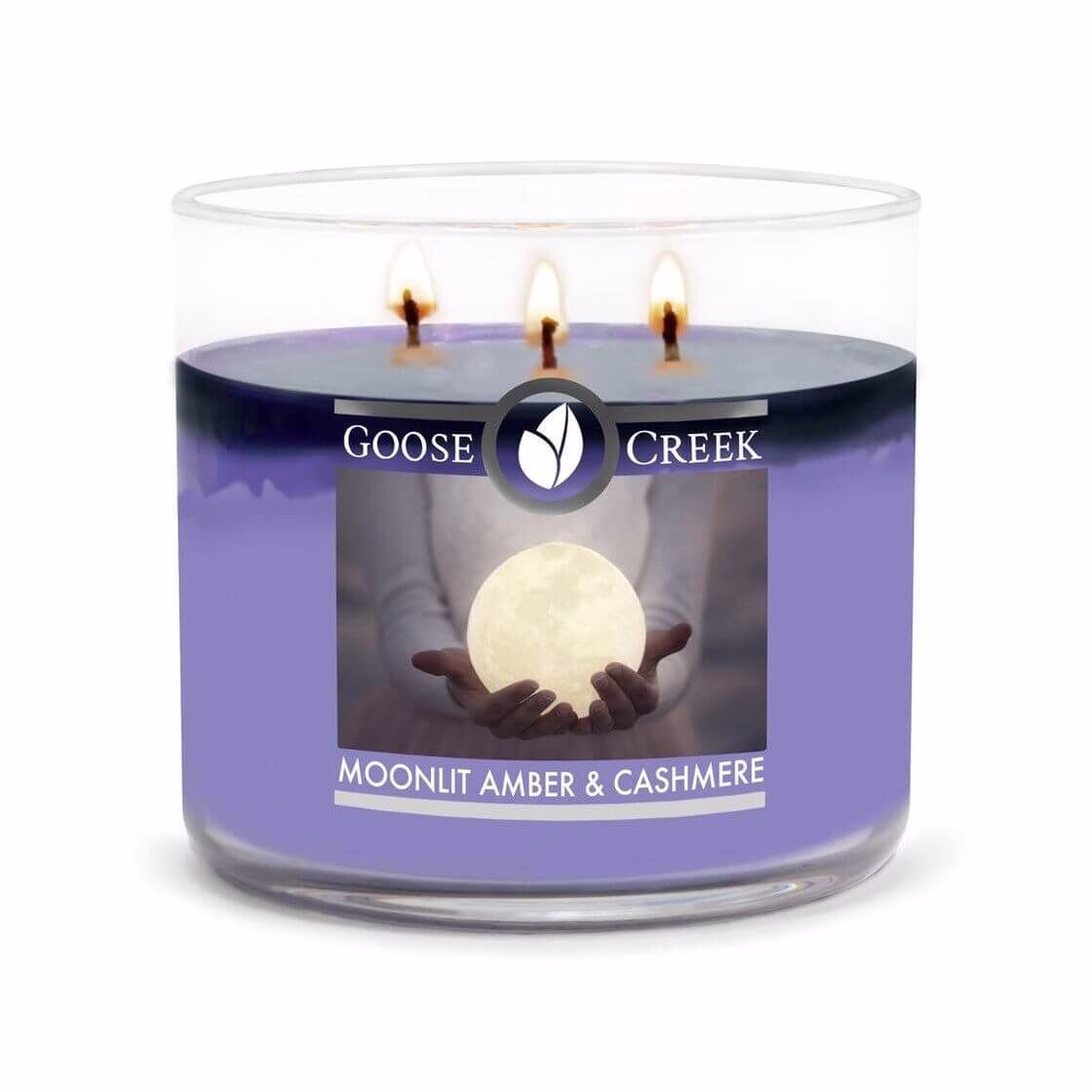Moonlit Amber & Cashmere 411g