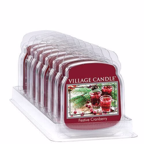 Festive Cranberry 62g