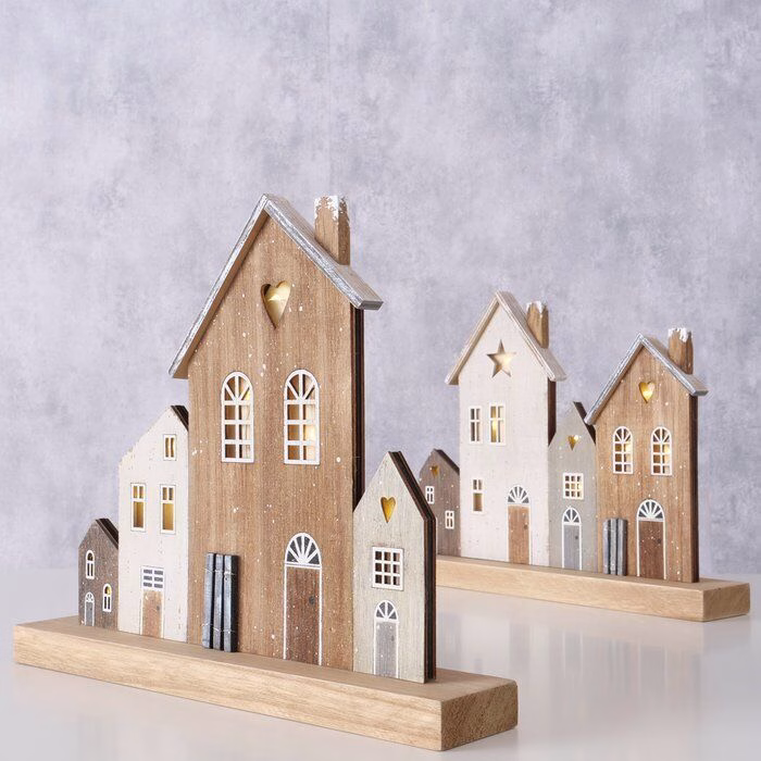 Ambientebild-gjWc72t2-large Dekoaufsteller Houses LED Variante 1