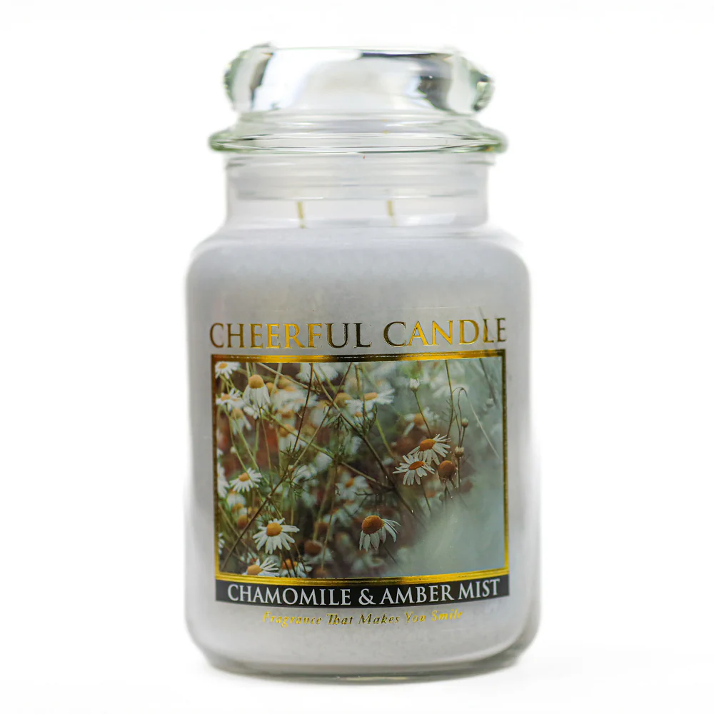 Chamomile & Amber Mist 680g Chamomile & Amber Mist 680g
