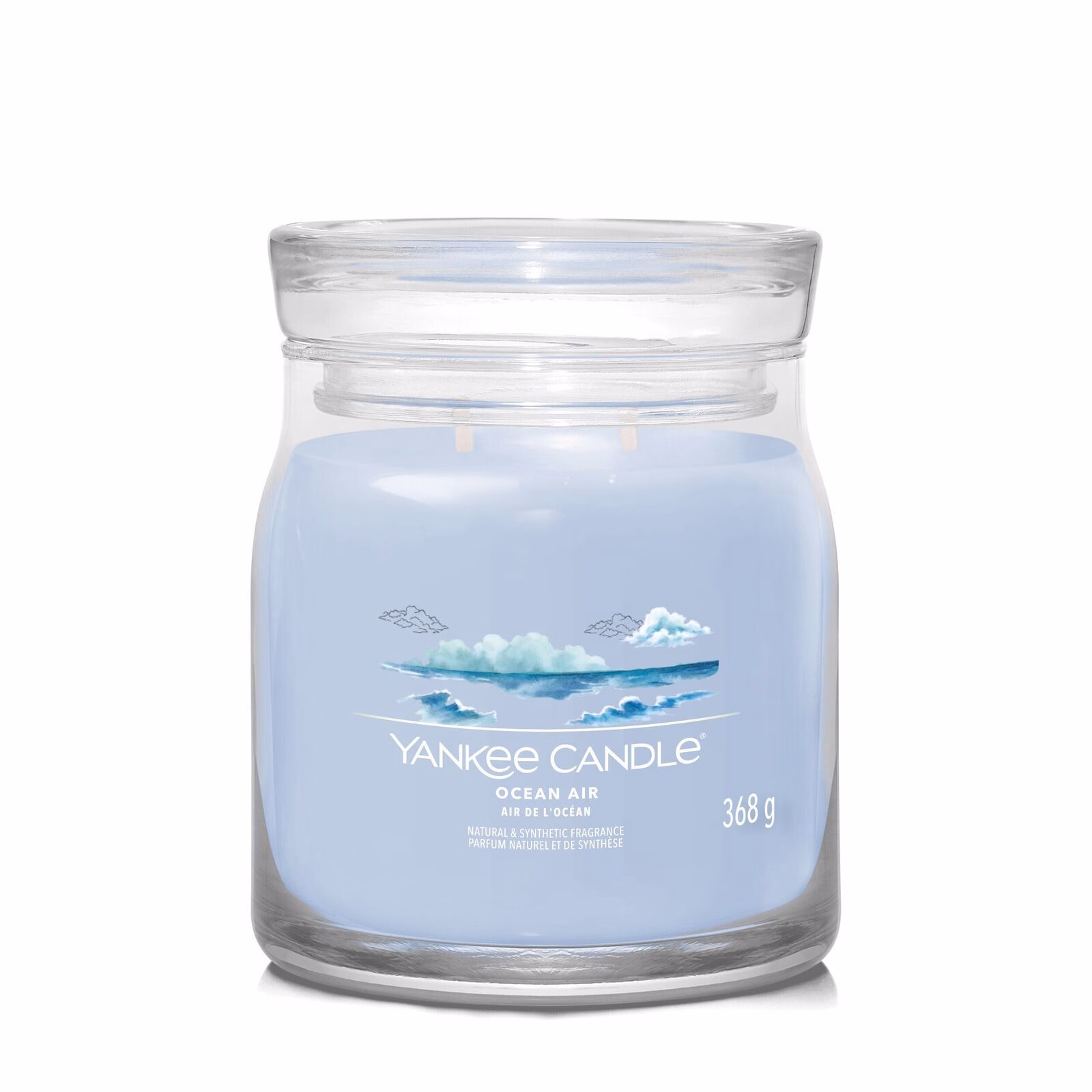 Ocean-Air_Signature_Medium1 Ocean Air Signature Medium Jar 368g 2-Docht