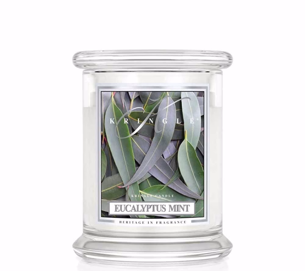 Eucalyptus Mint 411g
