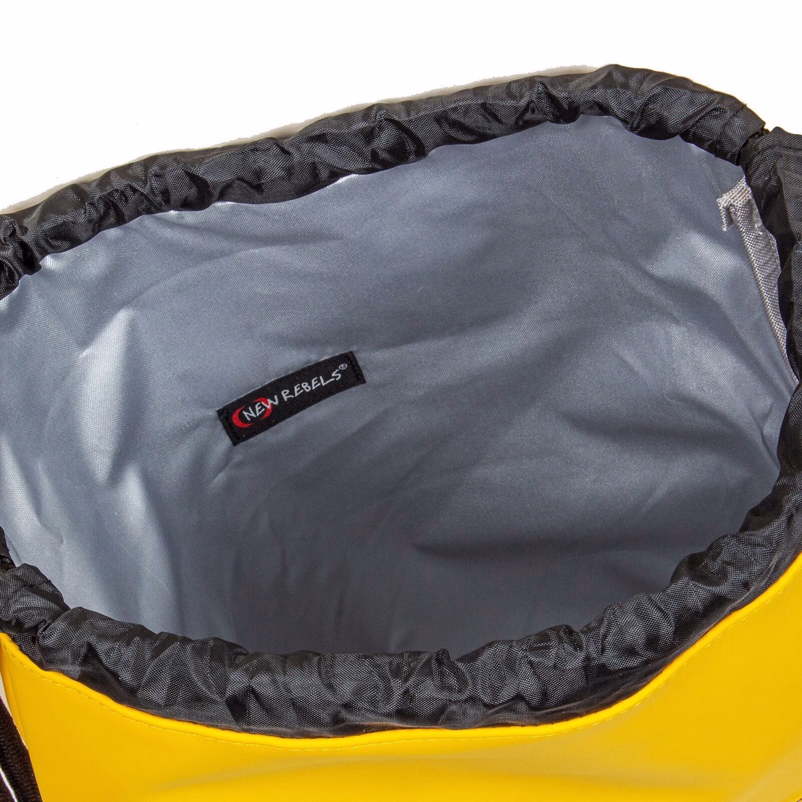 Mart - San Francisco Turnbeutel Schuhtasche gelb