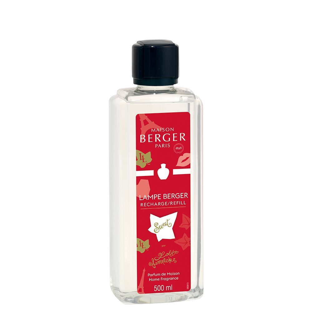 Lolita Lempicka Sweet Nachfüller 500ml Flasche, Kosmetik, Parfüm, Lotion