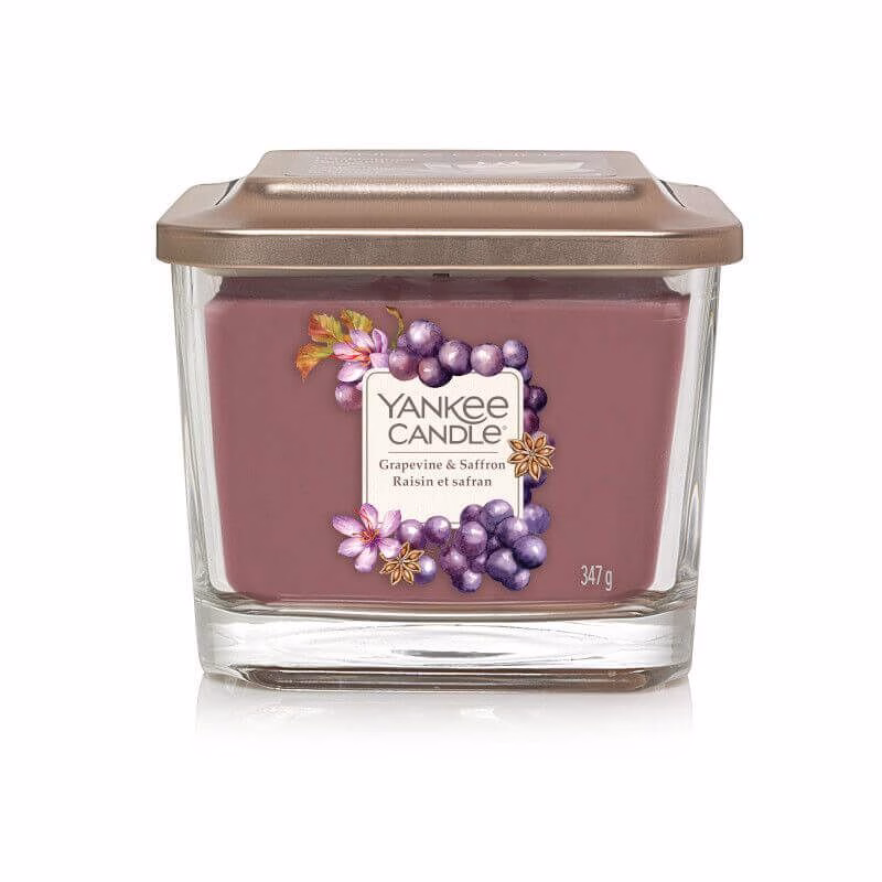 Grapevine & Saffron 347g