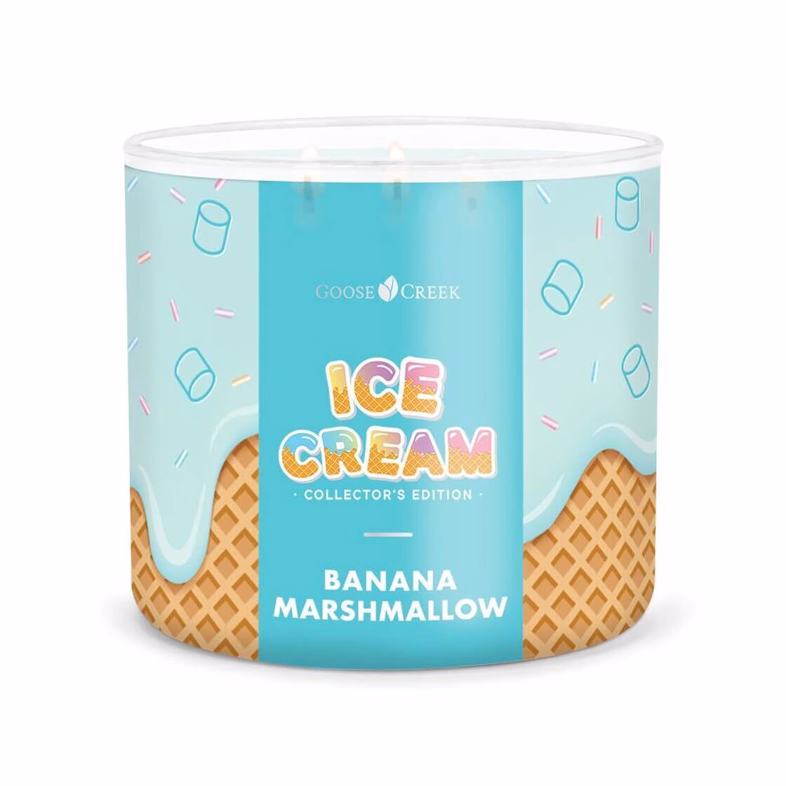 banana-marshmallow-ice-cream-3-docht-kerze-411g Banana Marshmallow 411g (3-Docht)