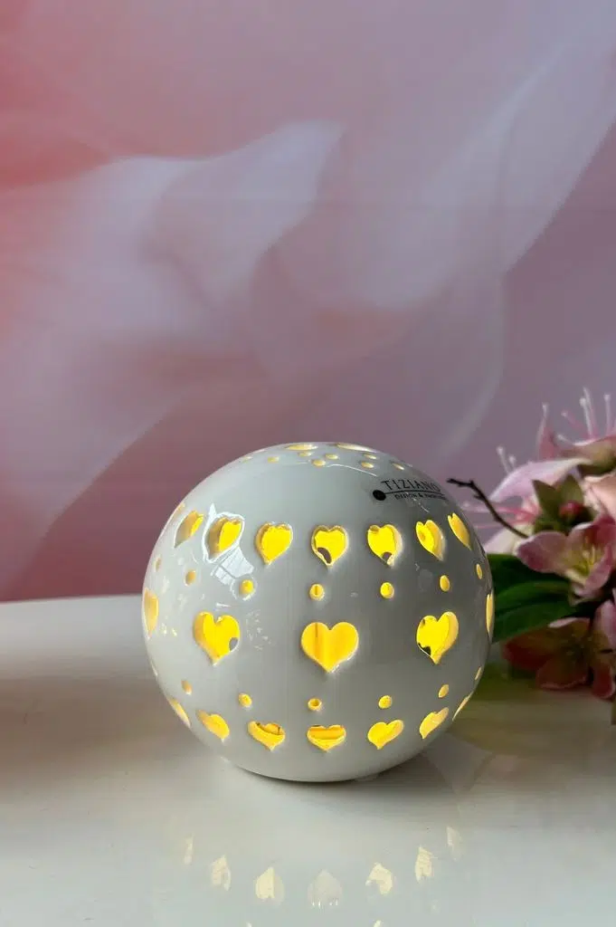 Lichtkugel Venetta 12cm LED creme Lichtkugel Venetta 12cm LED creme