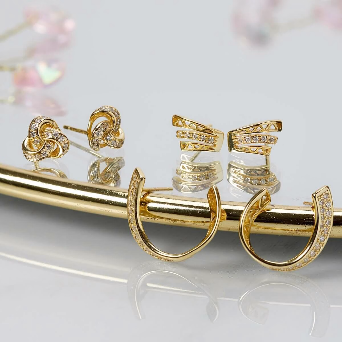 Elegance (Ohrringe) 400g Luxury Edition
