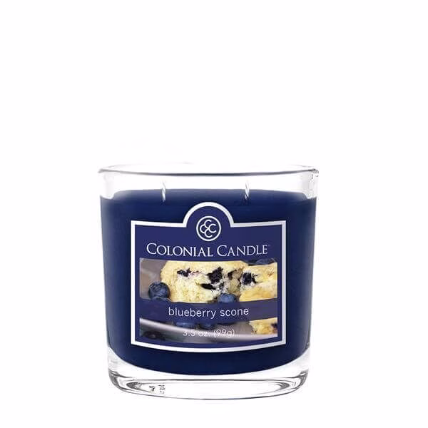 cc035-38255594ff7573250 Colonial Candle Blueberry Scone 99g