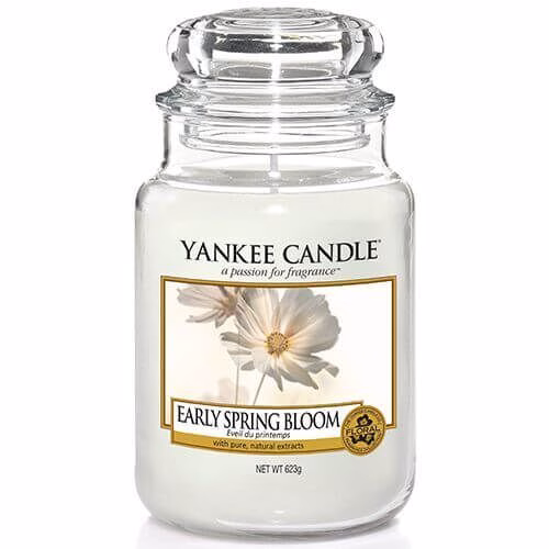 Yankee Candle Early Spring Bloom 623g