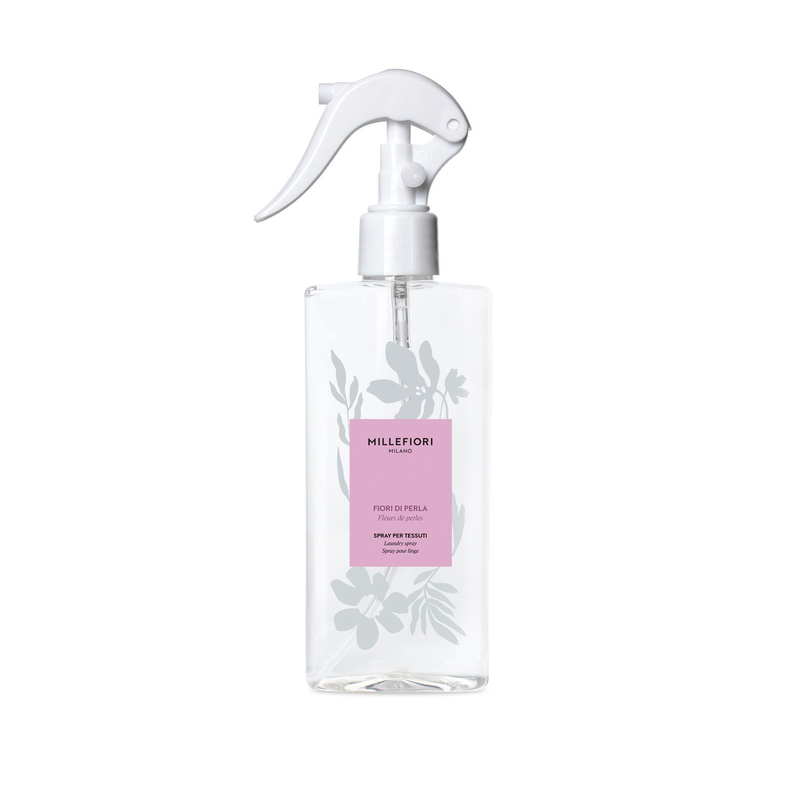 Fior di Perla Textilspray 200ml Flasche, Lotion, Zinn