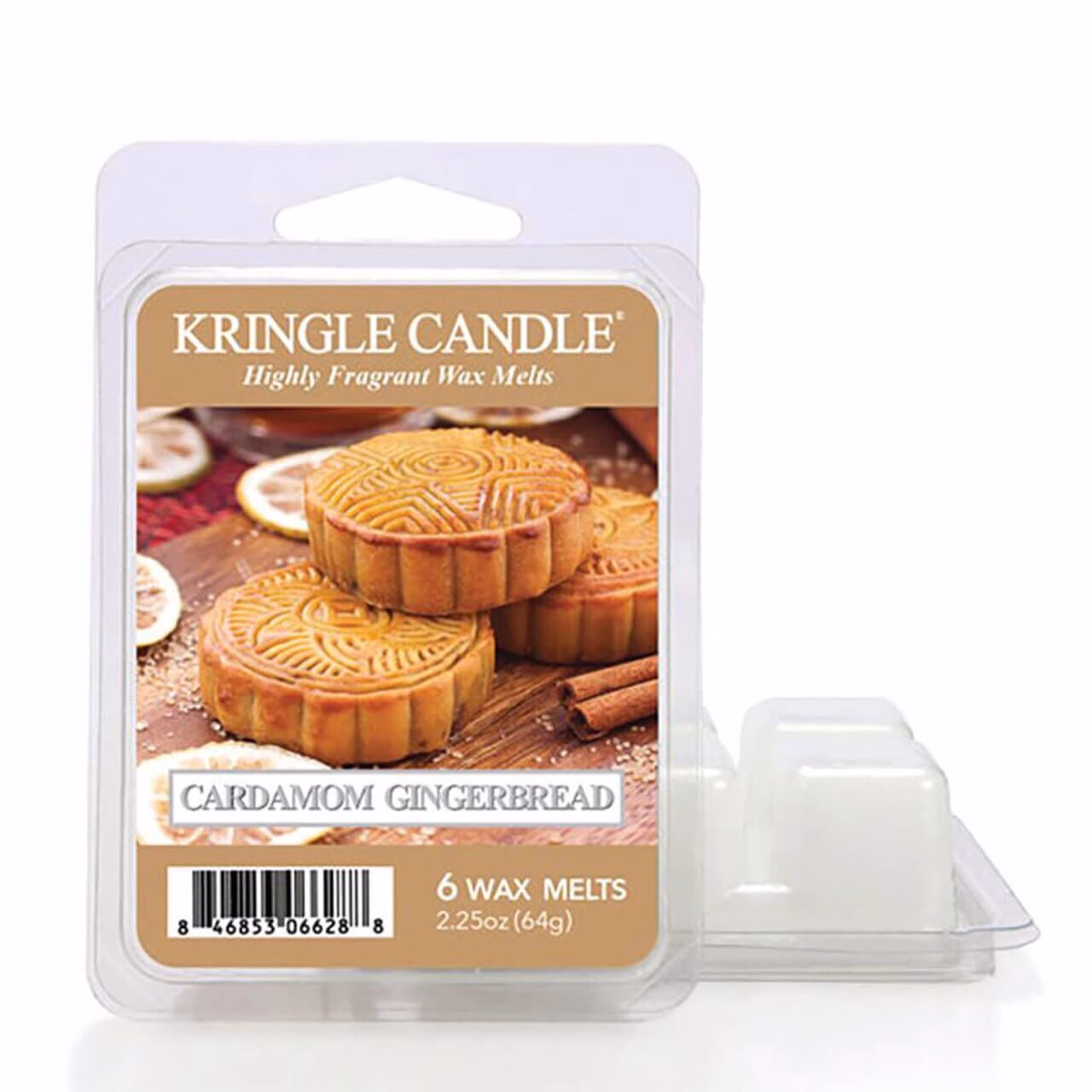 cardamom-gingerbread-melt Cardamom Gingerbread Wax Melts 64g