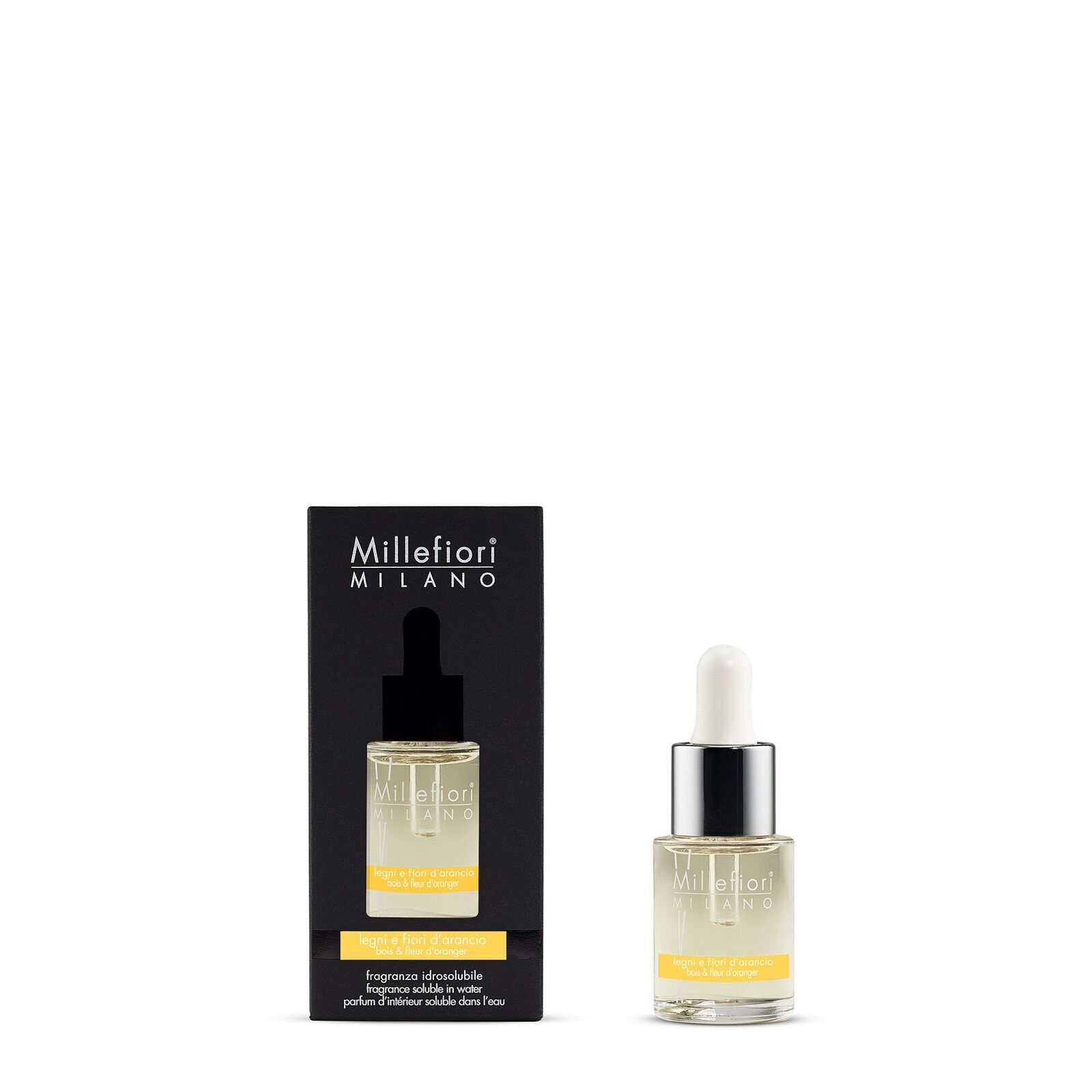 Legni e Fiori d'Arancio - Wasserlöslicher Duft 15ml Legni e Fiori d'Arancio - Wasserlöslicher Duft 15ml