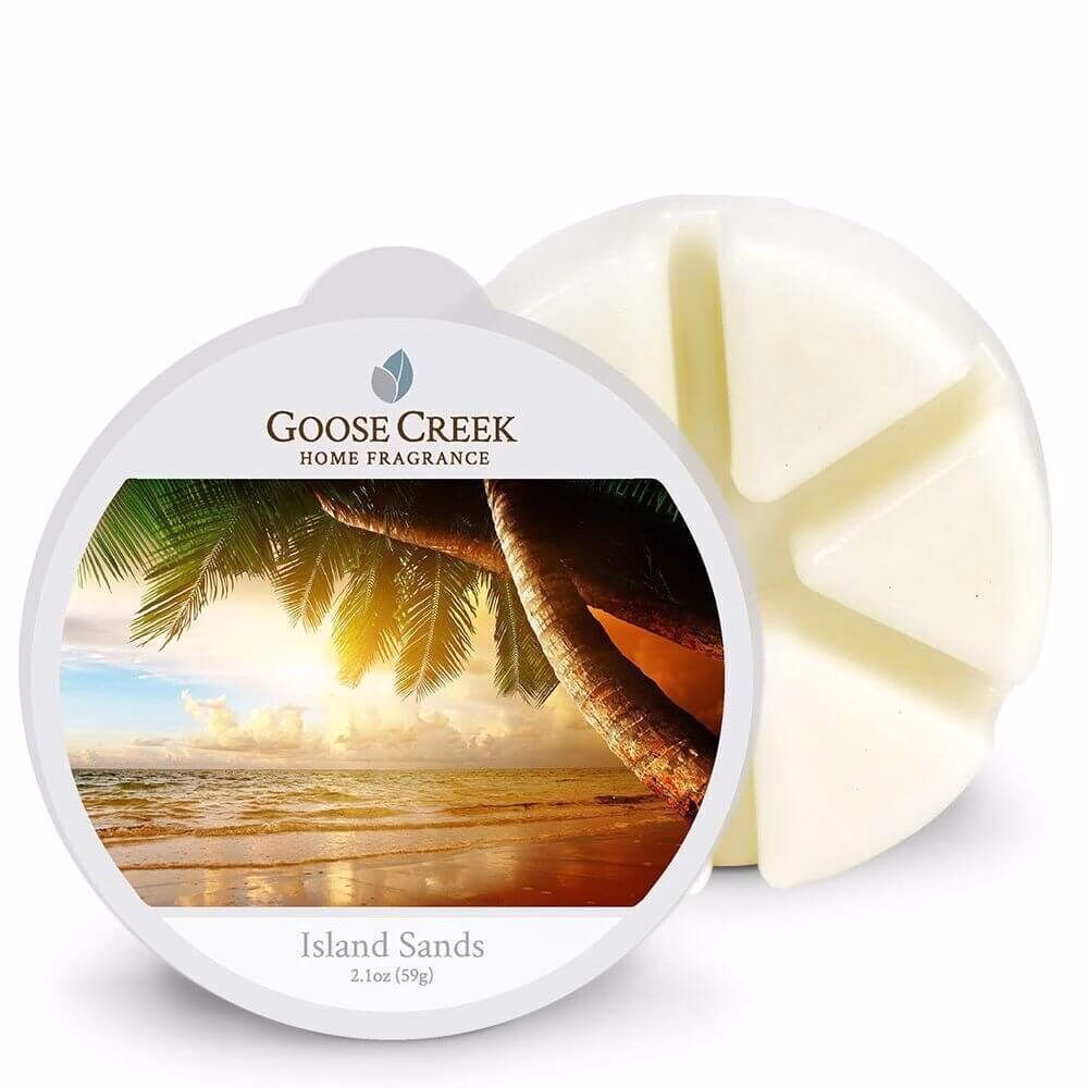 Goose Creek Candle Islands Sands 59g