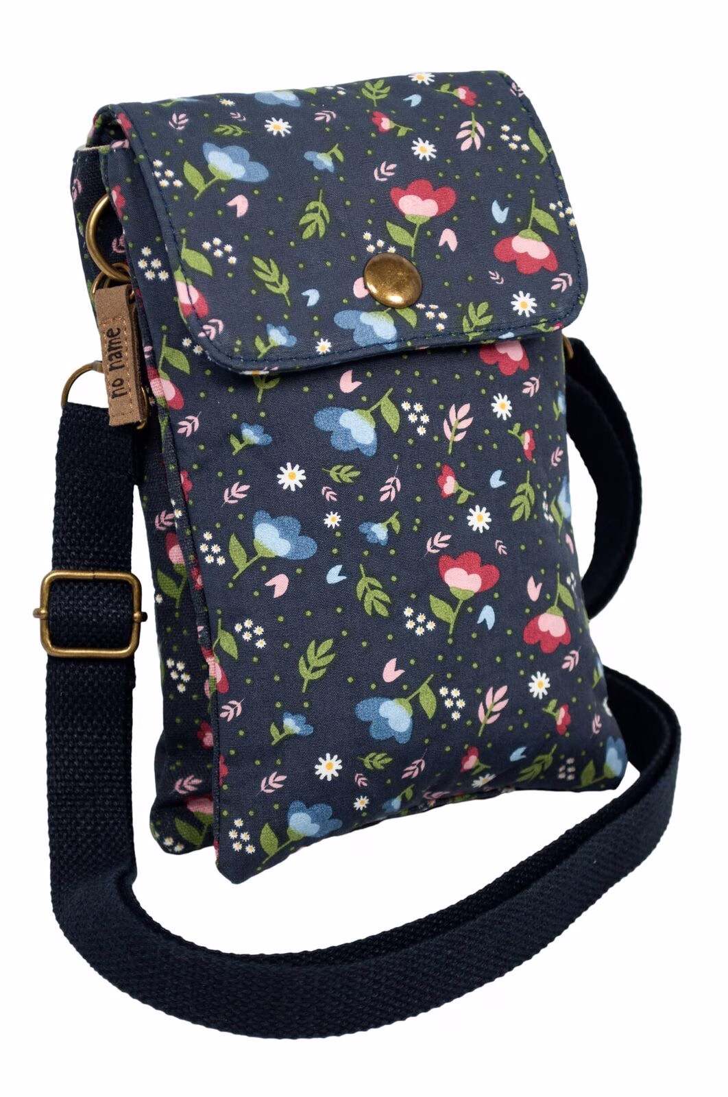 60610039-201 Mini Crossbag Floral blau 201
