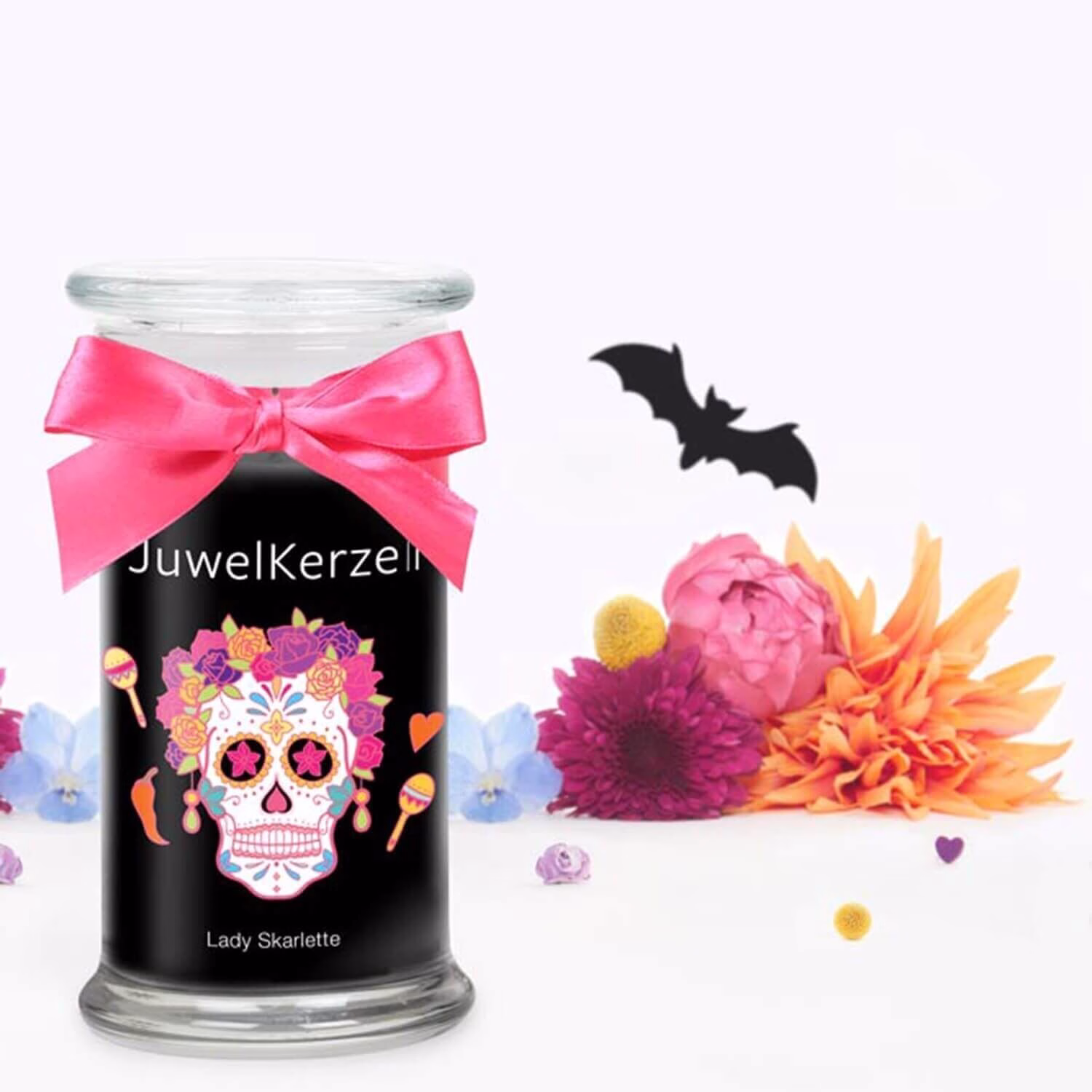 Lady-Skarlette Lady Skarlette - Armband 380g von Juwel Kerze