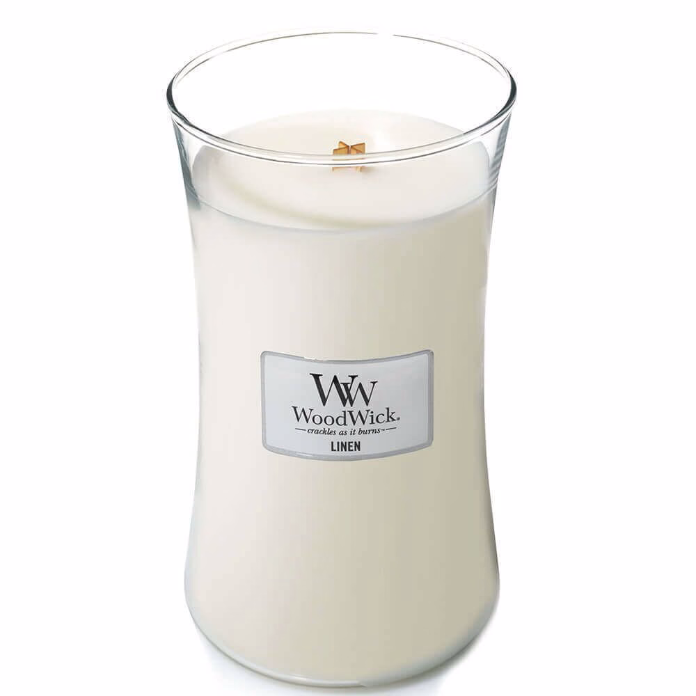 93135-Linen-Large-Jar-without-Lid-silho Linen 610g