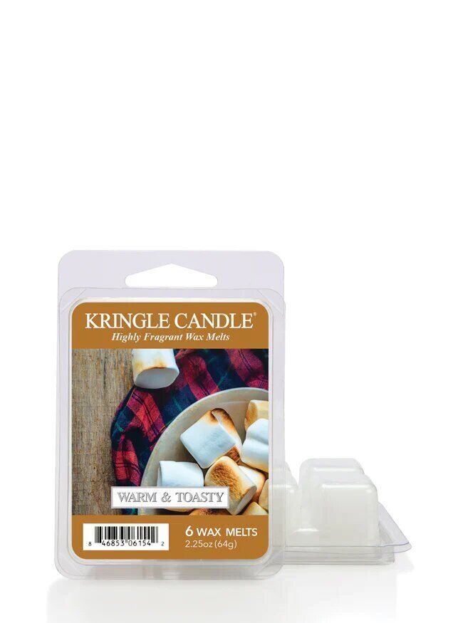 Warm & Toasty Wax Melts 64g Essen, Mittagessen, Mahlzeit, Tasse