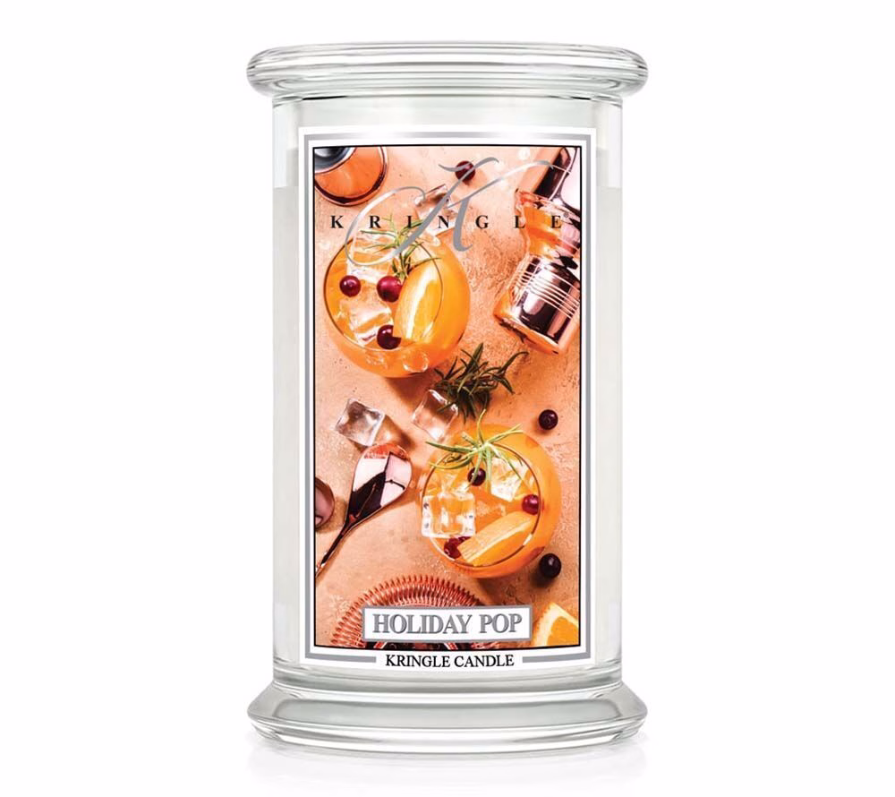 Holiday Pop 623g