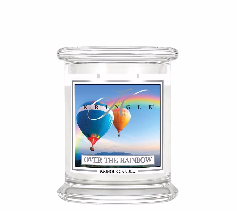 Over the Rainbow 411g