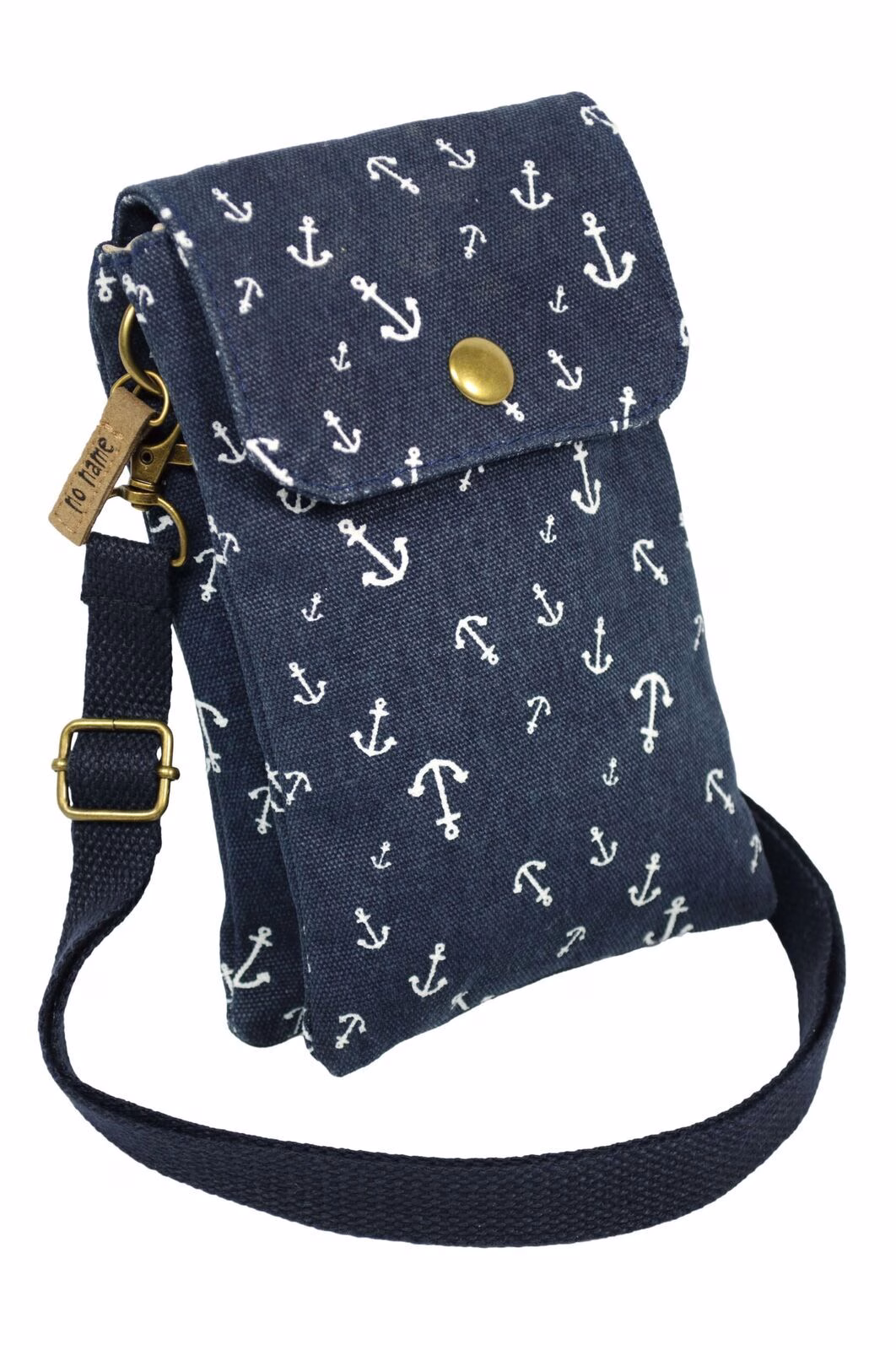 60610037-218 Mini Crossbag Anker navy 218