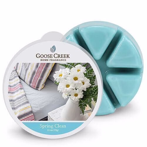 EW373 Goose Creek Candle Spring Clean 59g