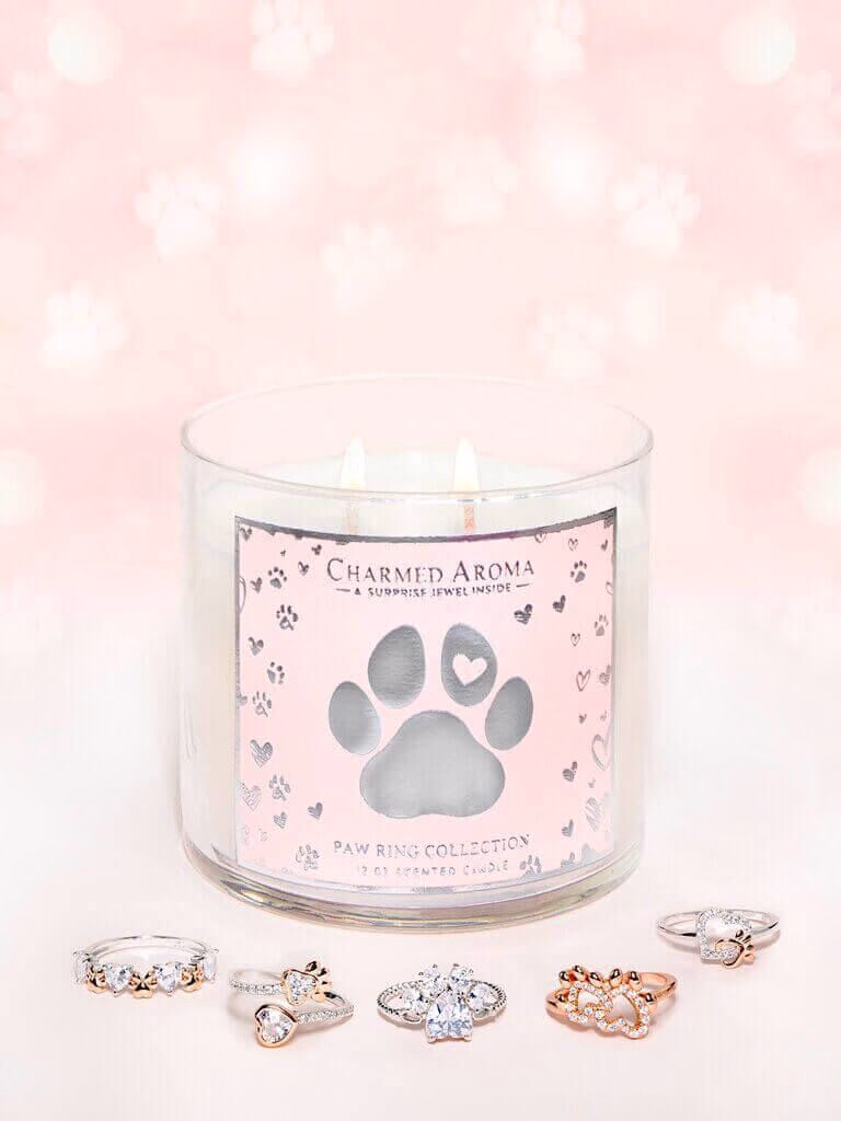 Dainty Paw (Ring)