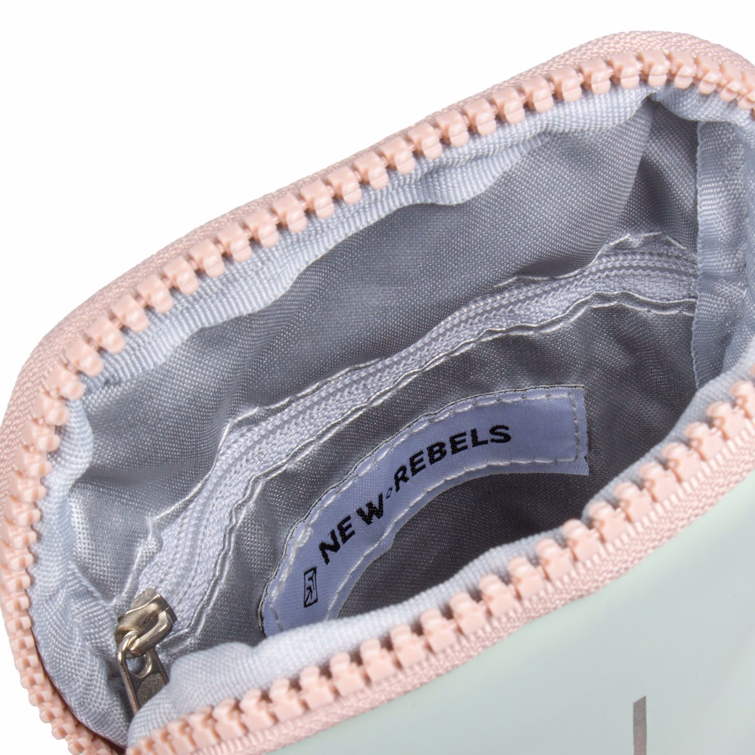 Tim - Philadelphia Handytasche minzblau/hellrosa
