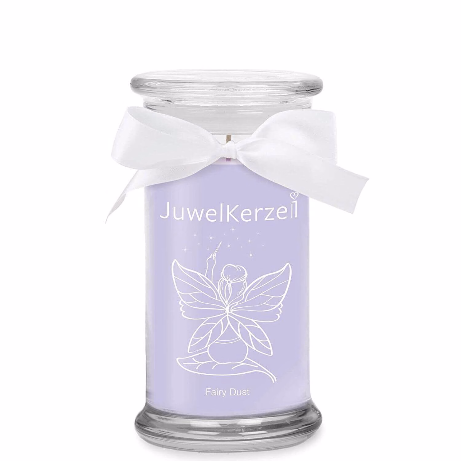 Fairy Dust (Ring) 380g mit Ring von Juwel Kerze
