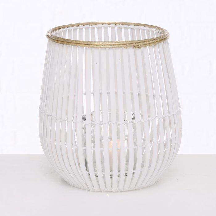 Einzelbild-QeXcjdvG-large Windlicht Karunya weiß Bambus 27cm