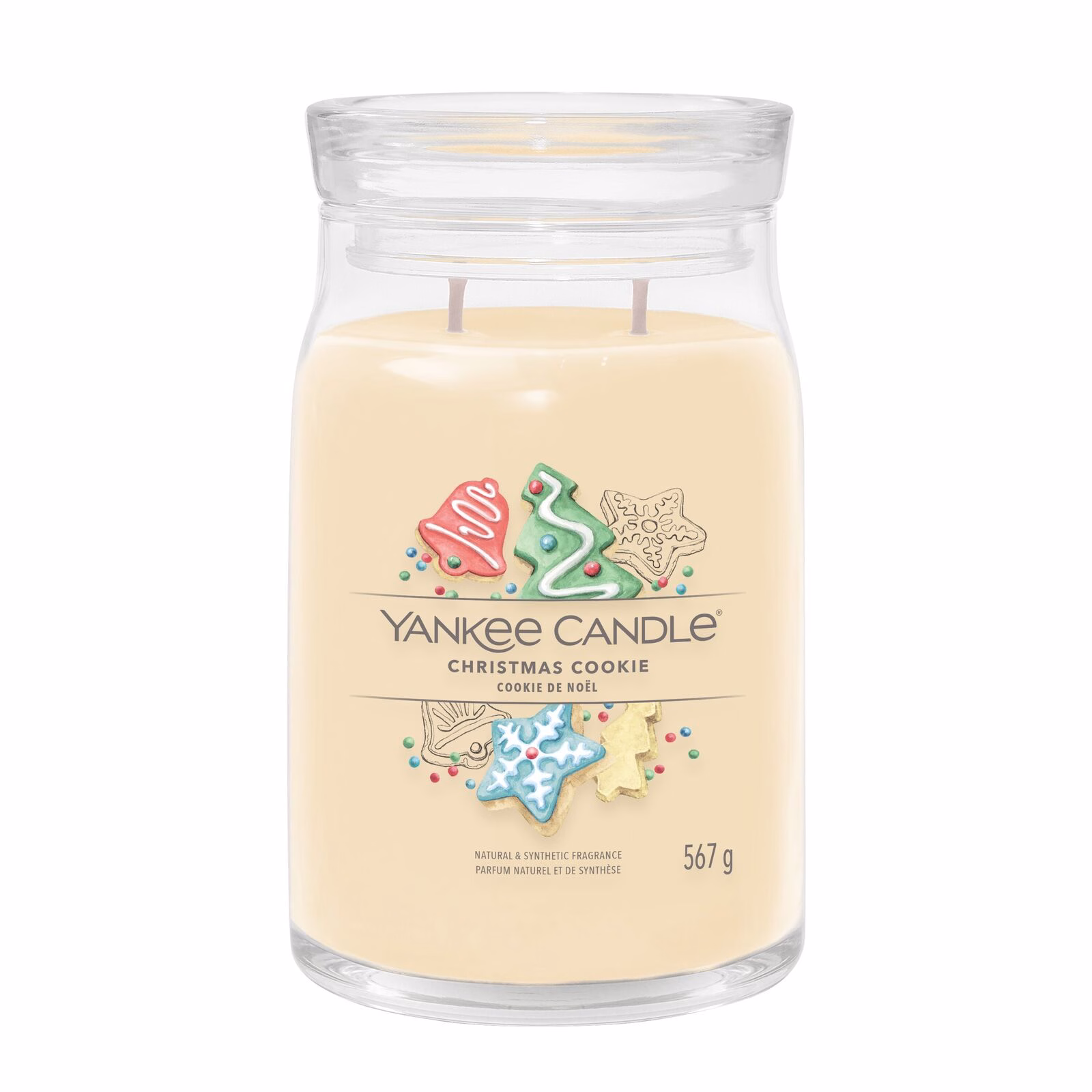 Christmas-Cookie_Large-Signature Christmas Cookie Signature Jar 567g 2-Docht