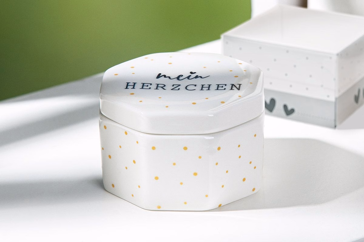 51347_2_1 Dose Mein Herzchen Porzellan