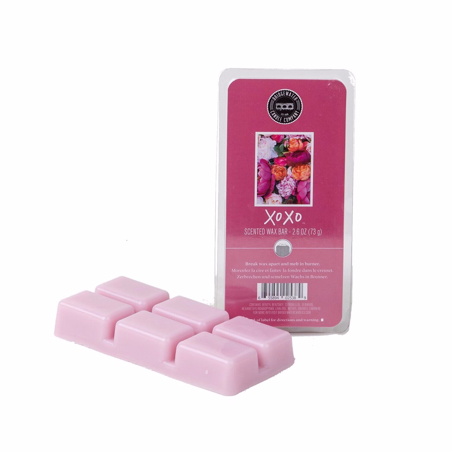 202408_100_1 XoXo Wax Bar 73g