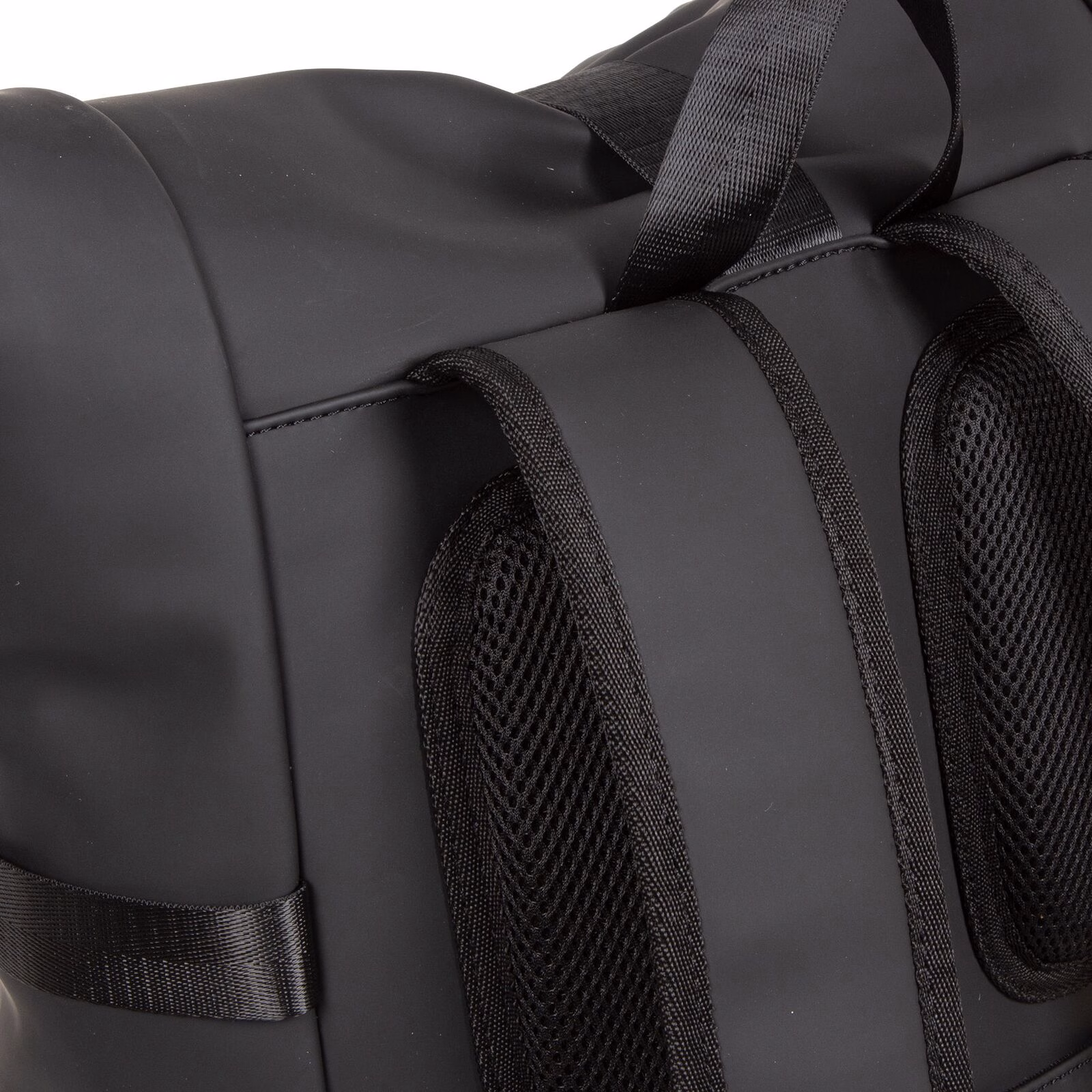 8Y35JjCMWJXhPSEgLbYFO William - Riverside Rolltop Rucksack schwarz